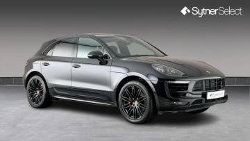 2016 Porsche Macan