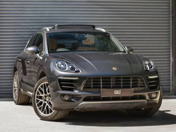 2016 Porsche Macan