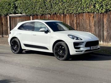 2017 Porsche Macan