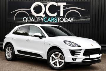 2016 Porsche Macan