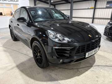2018 Porsche Macan