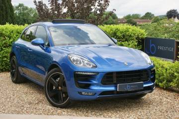 2015 Porsche Macan
