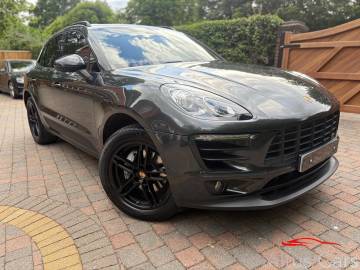 2018 Porsche Macan