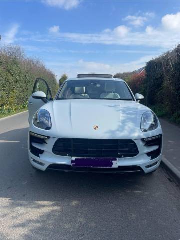 2017 Porsche Macan