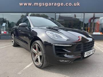 2016 Porsche Macan