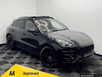 2016 Porsche Macan