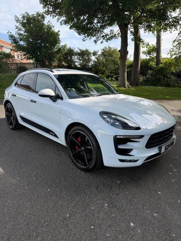 2017 Porsche Macan