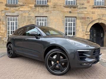 2016 Porsche Macan