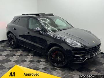 2018 Porsche Macan
