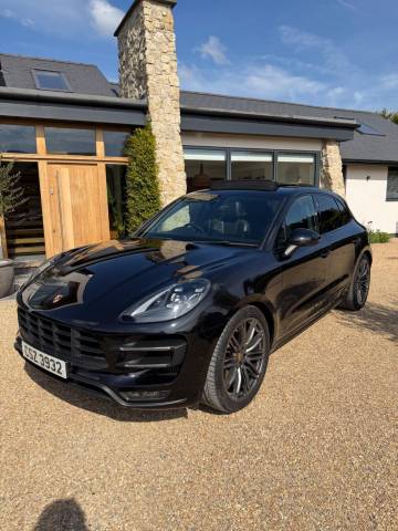 2017 Porsche Macan
