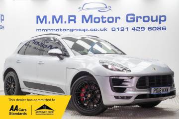 2018 Porsche Macan
