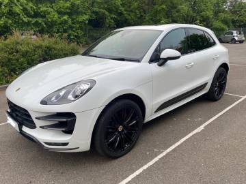 2015 Porsche Macan