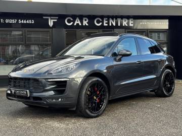 2017 Porsche Macan