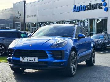 2019 Porsche Macan