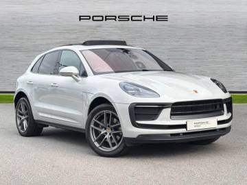 2022 Porsche Macan