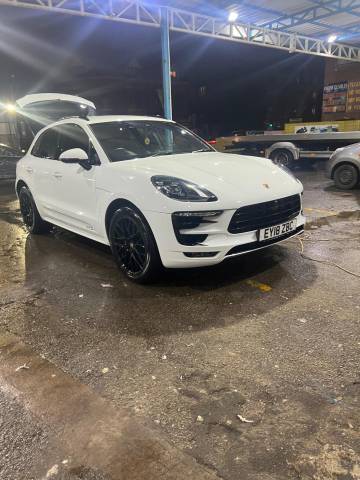 2018 Porsche Macan