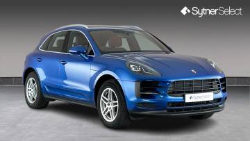 2019 Porsche Macan