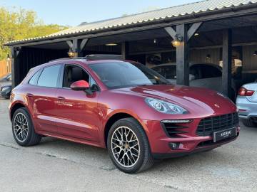 2015 Porsche Macan