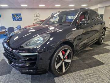2015 Porsche Macan