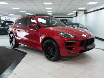 2018 Porsche Macan