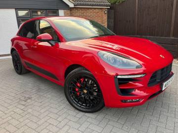 2018 Porsche Macan