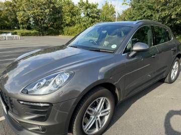 2017 Porsche Macan