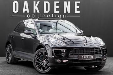 2017 Porsche Macan