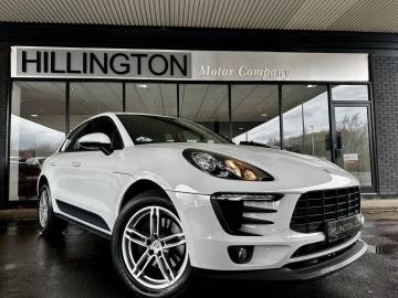 2018 Porsche Macan