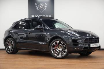 2017 Porsche Macan