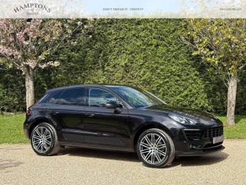 2016 Porsche Macan
