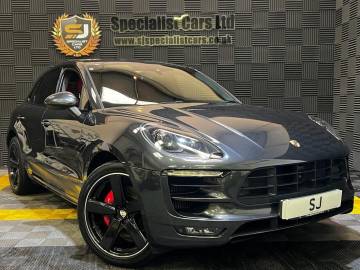 2017 Porsche Macan