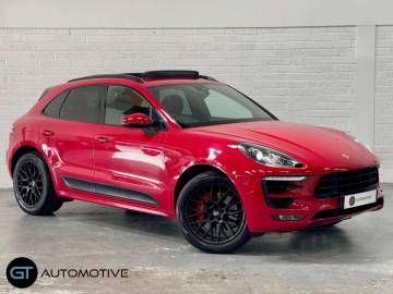 2017 Porsche Macan