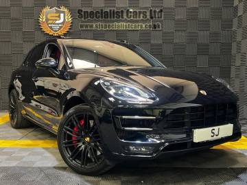 2018 Porsche Macan