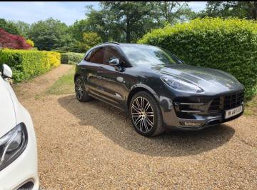 2018 Porsche Macan