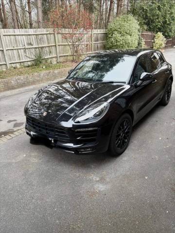 2016 Porsche Macan