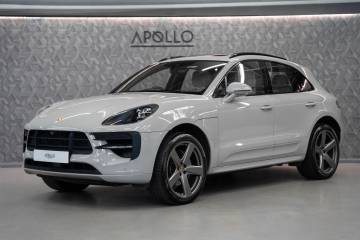 2019 Porsche Macan