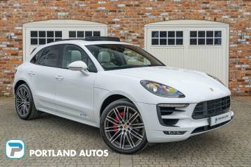 2017 Porsche Macan