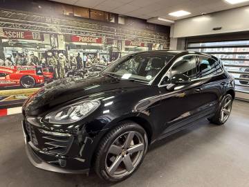 2016 Porsche Macan