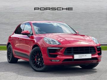 2017 Porsche Macan