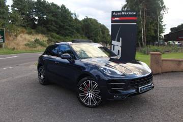 2016 Porsche Macan