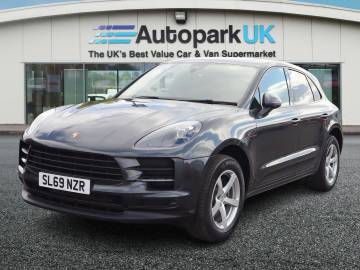 2019 Porsche Macan