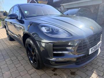 2019 Porsche Macan