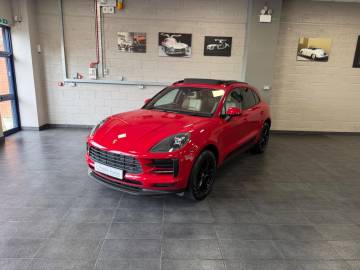 2019 Porsche Macan