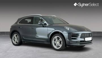 2019 Porsche Macan