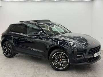 2020 Porsche Macan