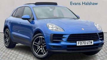 2020 Porsche Macan