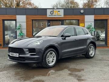 2019 Porsche Macan