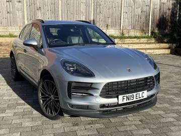2019 Porsche Macan