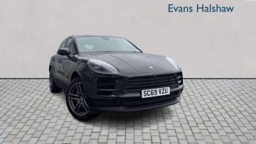 2019 Porsche Macan