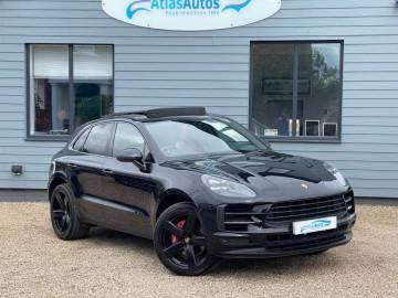 2019 Porsche Macan